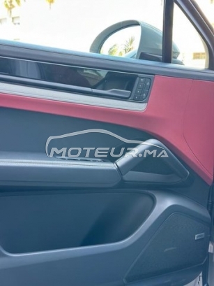 PORSCHE Cayenne occasion 3544735