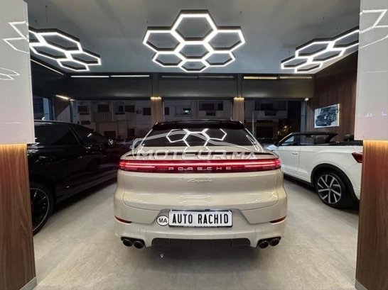 بورش كاييني مستعملة 2947775