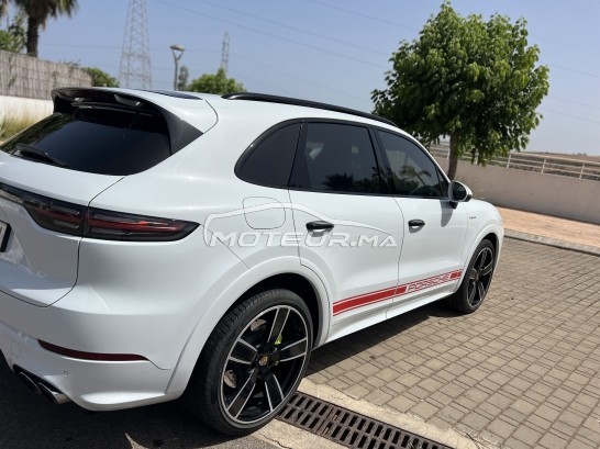 بورش كاييني Cayenne hybride مستعملة 2409340