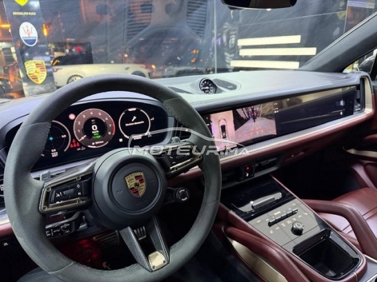 PORSCHE Cayenne occasion 3287407