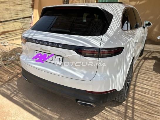 بورش كاييني مستعملة 1673563