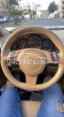 PORSCHE Cayenne occasion 1395005