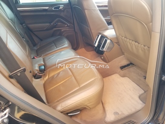 PORSCHE Cayenne occasion 1512758