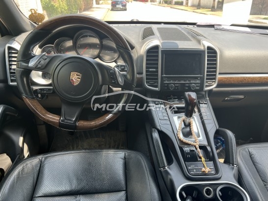 PORSCHE Cayenne occasion 1670297