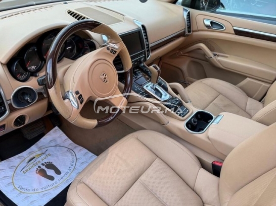 PORSCHE Cayenne occasion 2935163