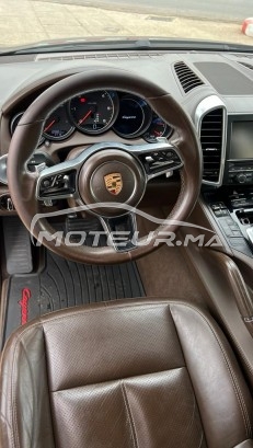 PORSCHE Cayenne occasion 1424981