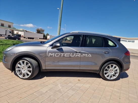 PORSCHE Cayenne occasion 2014177