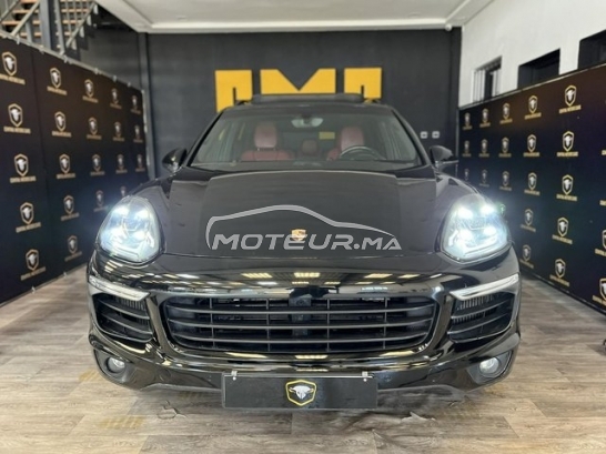 بورش كاييني مستعملة 1390318