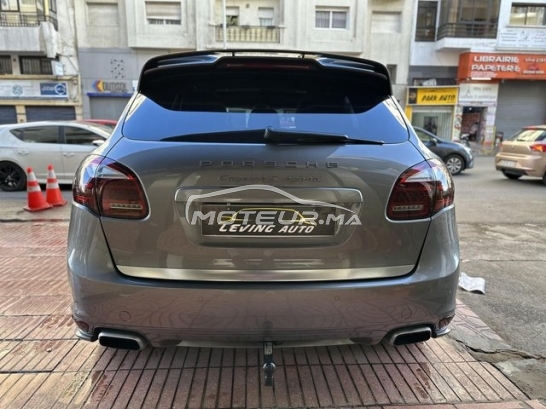 بورش كاييني مستعملة 2973881