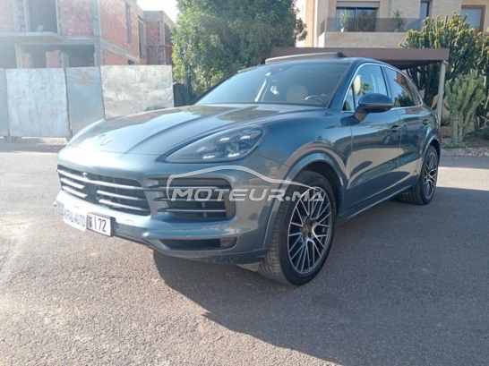 Acheter voiture occasion PORSCHE Cayenne au Maroc - 489706