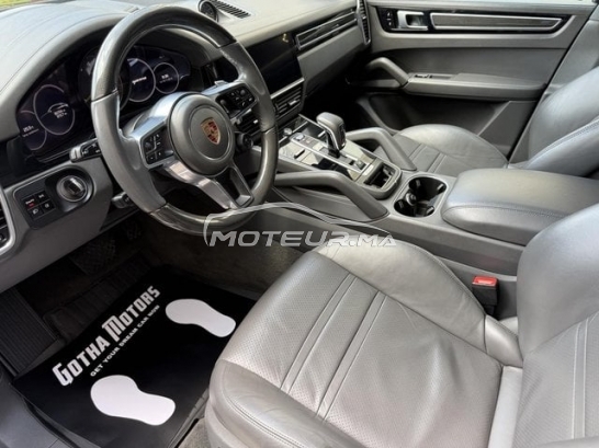 Voiture au Maroc PORSCHE Cayenne - 489357
