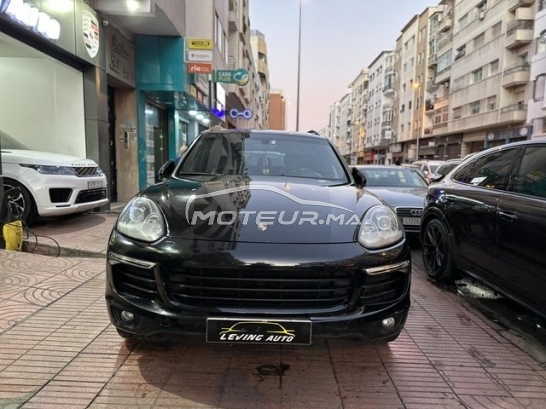 PORSCHE Cayenne occasion 2973620