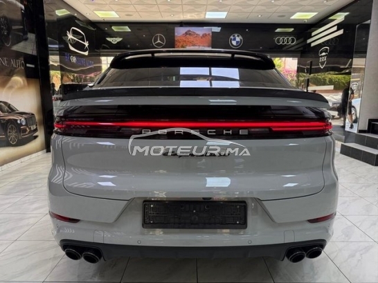 PORSCHE Cayenne occasion 3216544