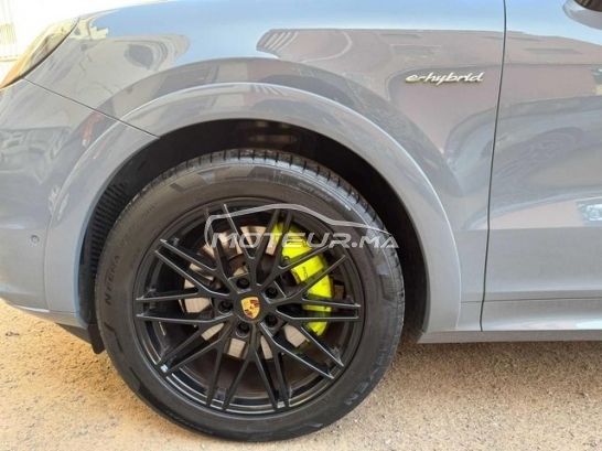 PORSCHE Cayenne occasion 3075514