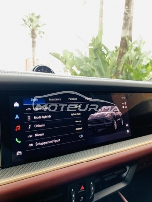 بورش كاييني مستعملة 3221377