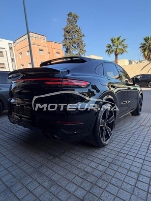Porsche Cayenne Hybride Automatique 2020