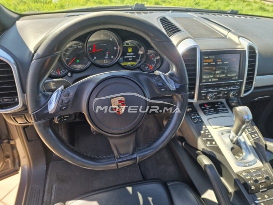 PORSCHE Cayenne occasion 2014178