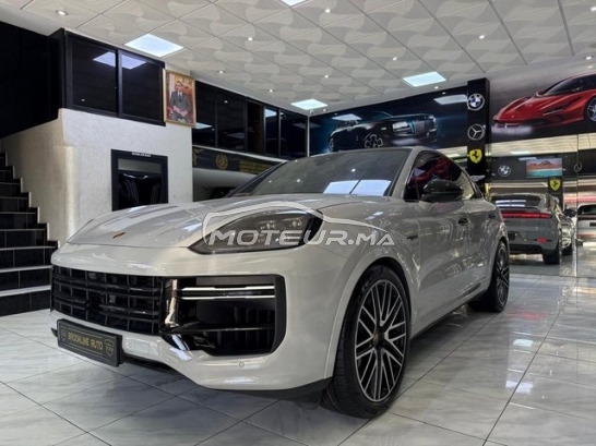 PORSCHE Cayenne occasion 3216541