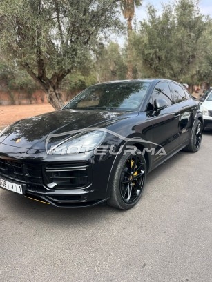 بورش كاييني Turbo gt مستعملة 2439368