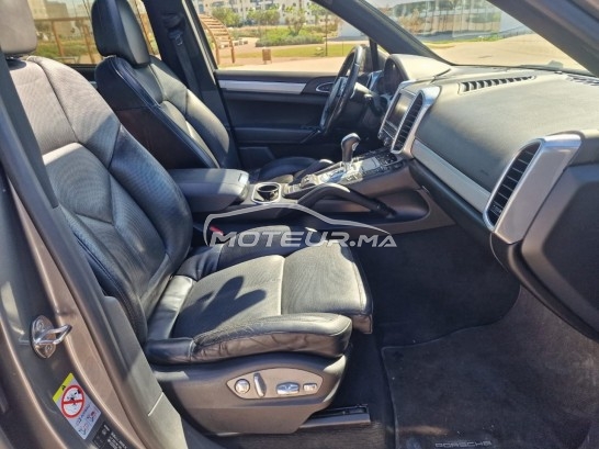 PORSCHE Cayenne occasion 2014179