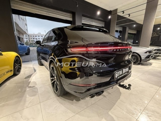 بورش كاييني مستعملة 3501605