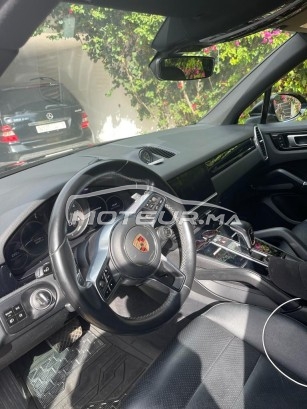 Porsche Cayenne occasion Hybride Modèle 2019