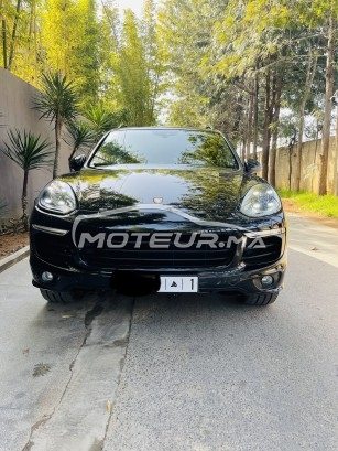 PORSCHE Cayenne occasion 1349722