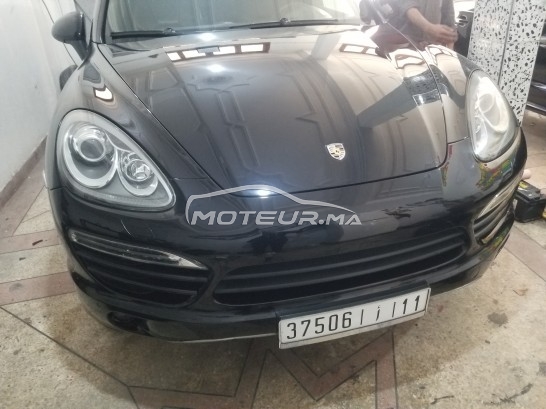 PORSCHE Cayenne occasion 1512769