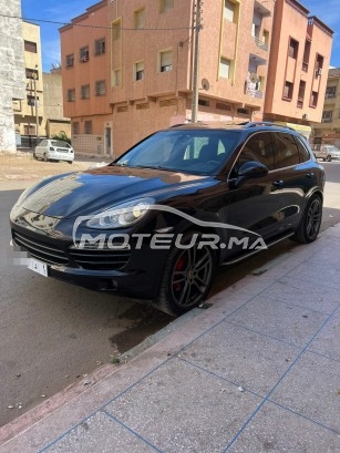 بورش كاييني مستعملة 1624749