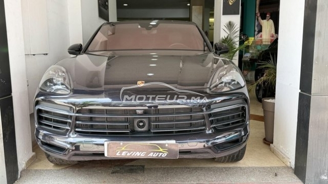 بورش كاييني مستعملة 2973579