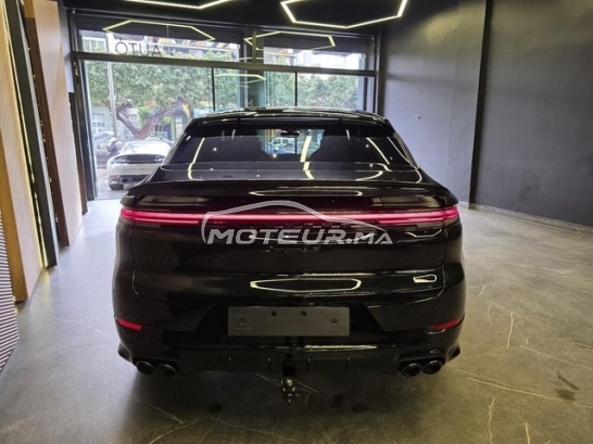 بورش كاييني مستعملة 2167379