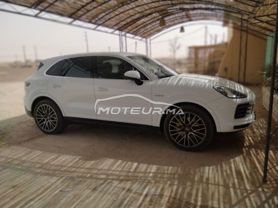 بورش كاييني مستعملة 1673569