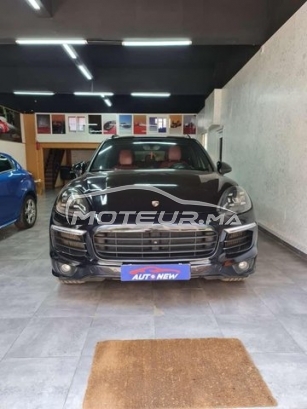 بورش كاييني مستعملة 1804615