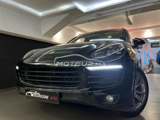 PORSCHE Cayenne V6 occasion 1423767