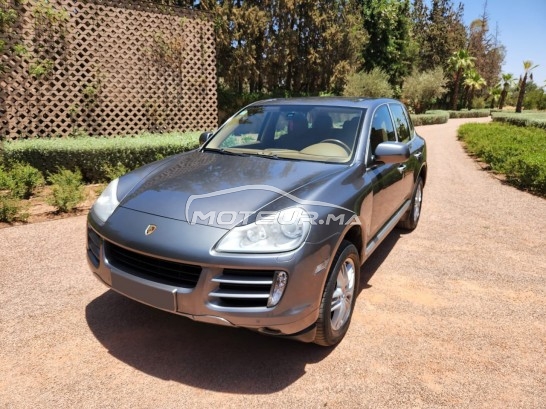 PORSCHE Cayenne occasion 1423387