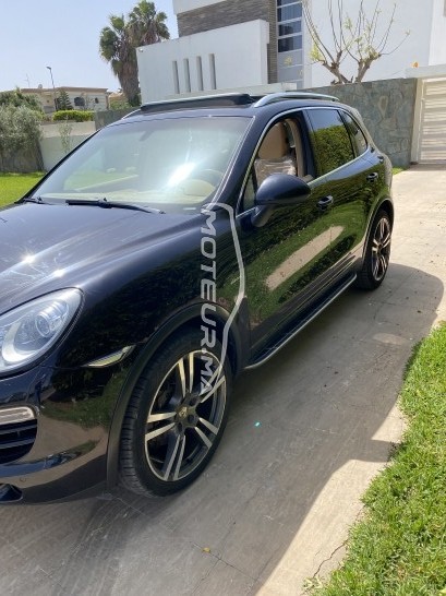 PORSCHE Cayenne occasion 1394998