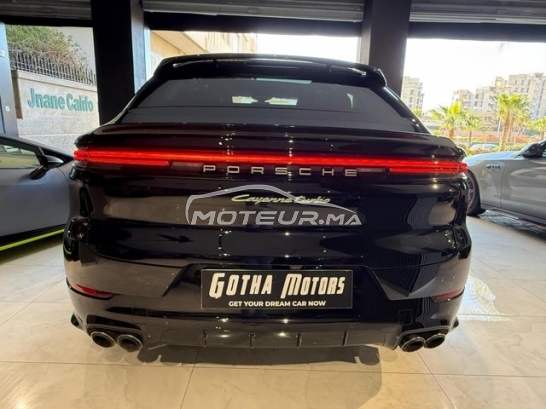 PORSCHE Cayenne occasion 3264636