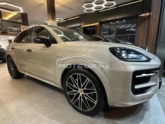 بورش كاييني مستعملة 2947779