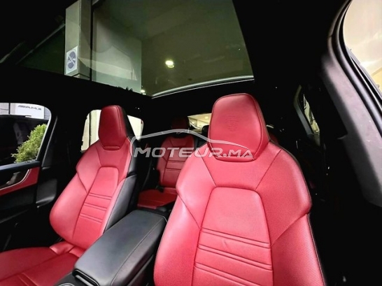 PORSCHE Cayenne Coupé hybrid sport design occasion 2709848
