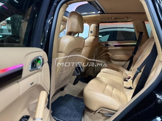 بورش كاييني مستعملة 2307713