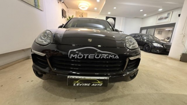 PORSCHE Cayenne occasion 2973467