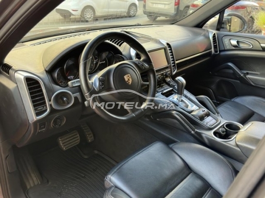 بورش كاييني مستعملة 2973878