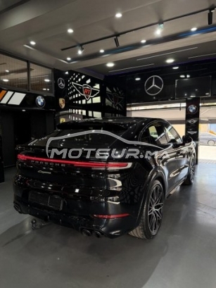 porsche Cayenne hybride 2024