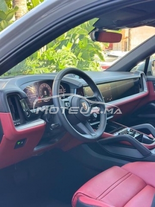 PORSCHE Cayenne occasion 3544732