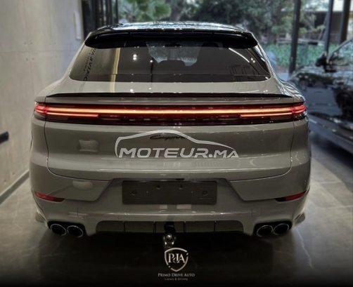 Porsche Cayenne Black Édition 2026 0 km
