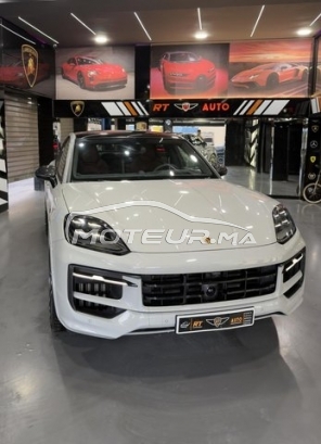 Acheter voiture occasion PORSCHE Cayenne au Maroc - 489699