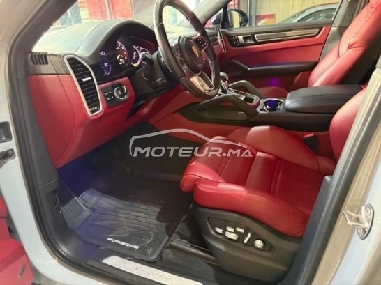 بورش كاييني Coupe hybride مستعملة 3041995