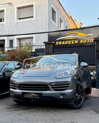 PORSCHE Cayenne occasion 2935169