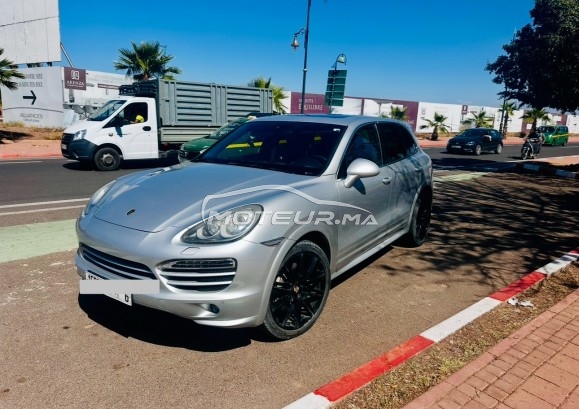 PORSCHE Cayenne S occasion 2563858