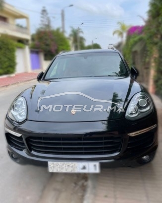 PORSCHE Cayenne 3.0 262ch ph 2 (Édition plantinum ) occasion 1510506